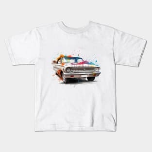 Ford Galaxie Kids T-Shirt